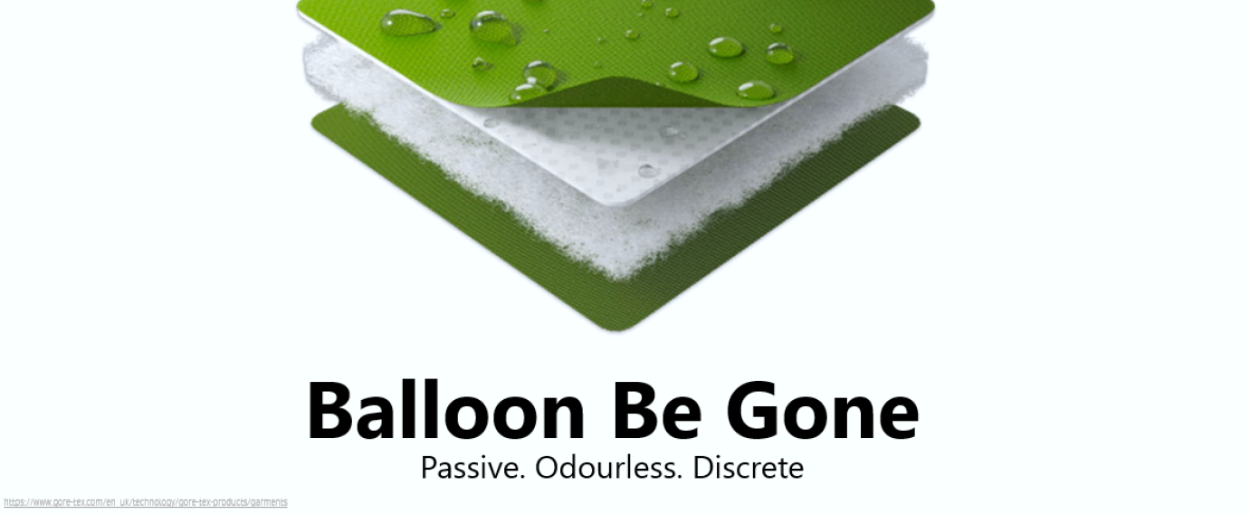 Balloon Be Gone