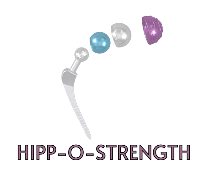 Hippo Strength