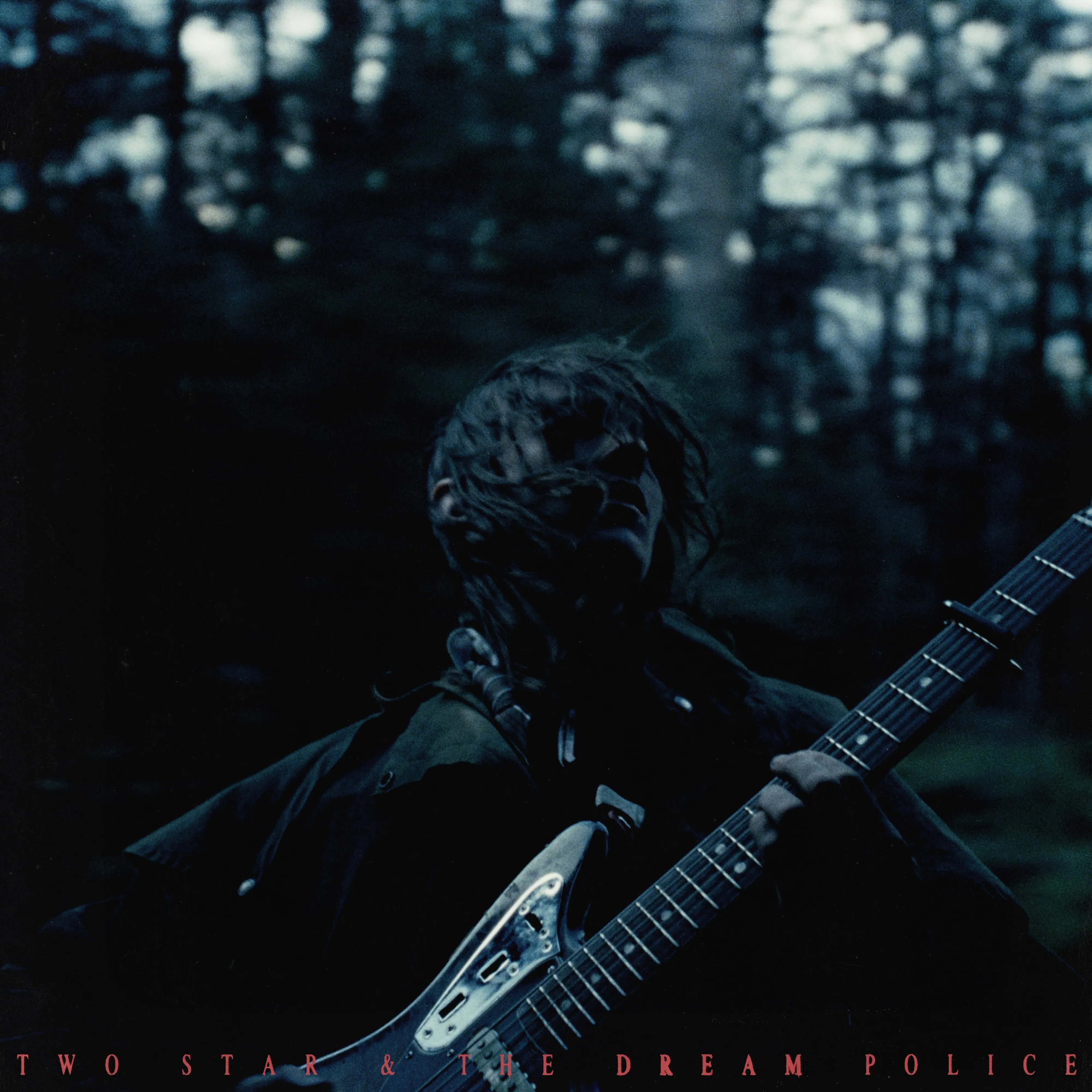 MK.gee: Two Star & The Dream Police album cover