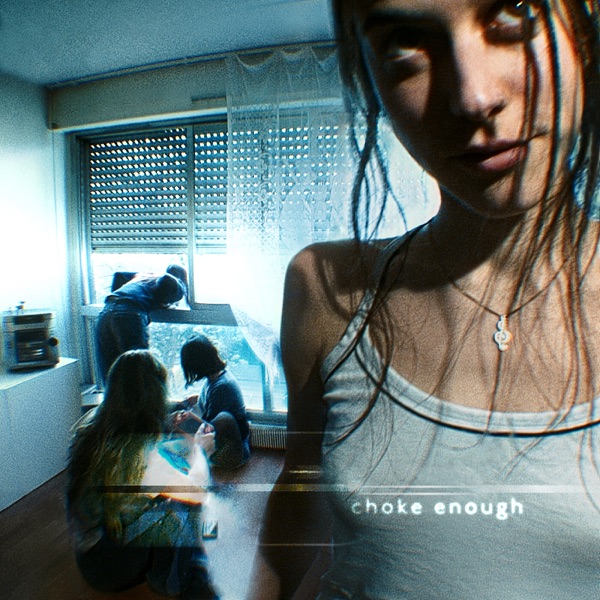 Oklou: choke enough album cover